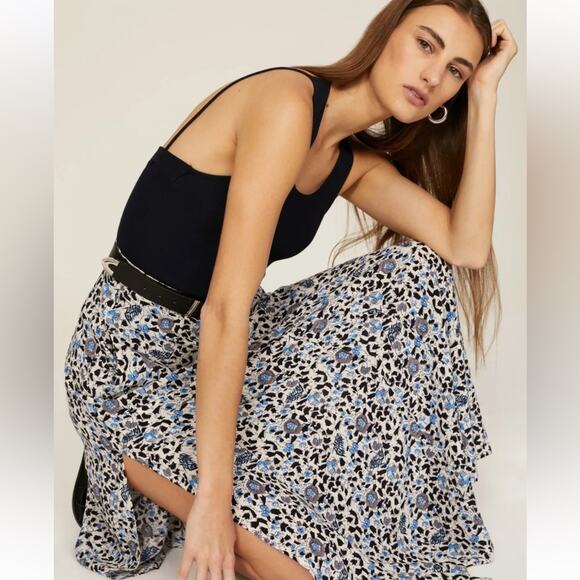 Zadig & Voltaire Judith Maxi Skirt - Picture 4 of 6